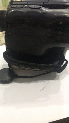 Filmadora Panasonic Pv10dpx Não Liga Frete Grátis P/ Brasil*
