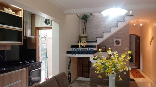 Lindo Sobrado 3dorms.no União. - Ca1414