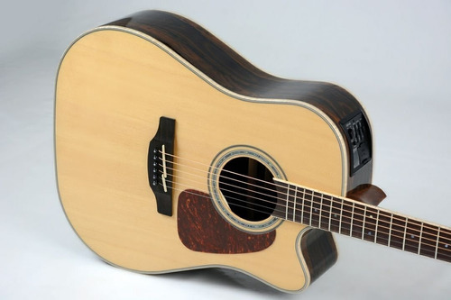 Imagem 1 de 10 de Violão Takamine Gd90ce Zc