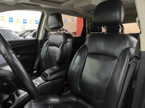 Imagem 7 de 13 de Dodge Journey 3.6 R/t Awd 2014 7 Lugares Teto Solar