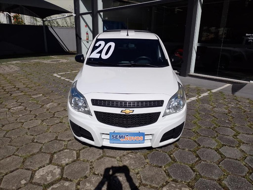 Chevrolet Montana 1.4 MPFI LS CS 8V FLEX 2P MANUAL