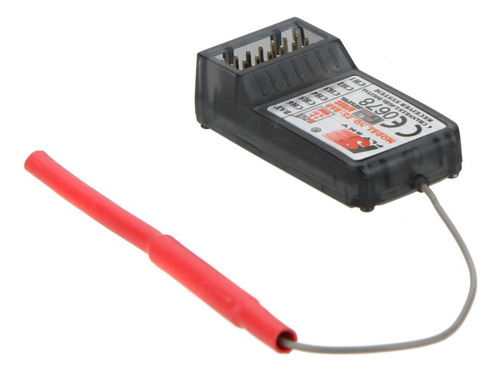 Original Flysky Fs -r6b 2.4ghz Receptor Para 6 Canales Para