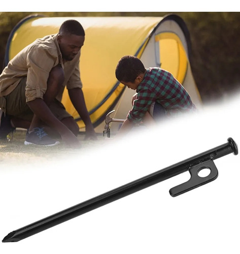 Juego De Carpas De Acero Para Viajes, Acampada Y Playa De 4