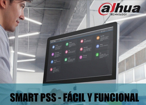 Video grabadora de vigilancia Dahua Technology DH-XVR1A04 de 4 canales