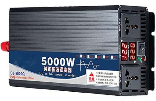 Pure Sine Inverter Dc To Ac Convertidor Transformer With