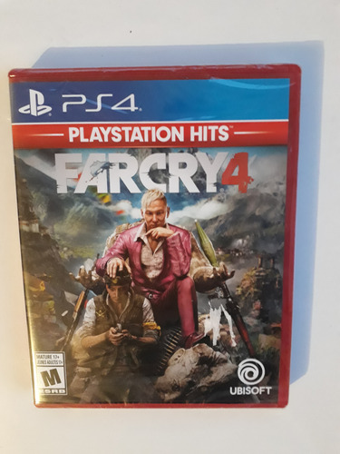 Far Cry 4 Juego Ps4 Nuevo Y Sellado En Español