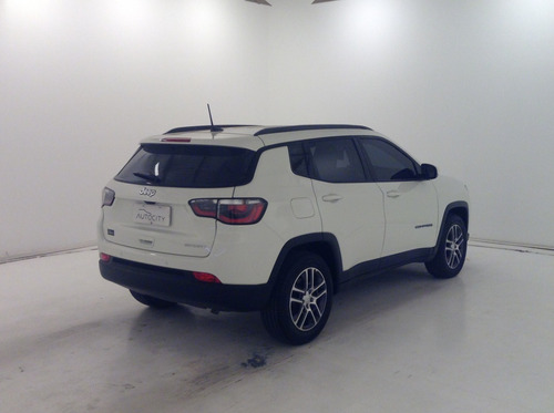 Chrysler Jeep Compass 2.4 Sport 4x2 At6