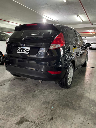 Ford Fiesta Kinetic Design 1.6 S 120cv 2014
