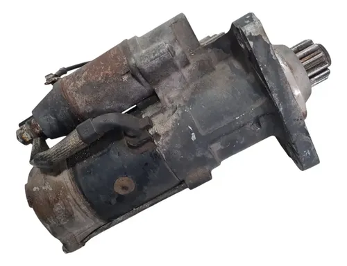 Motor De Partida Arranque Mercedes A0071515901 24v 1635 2641