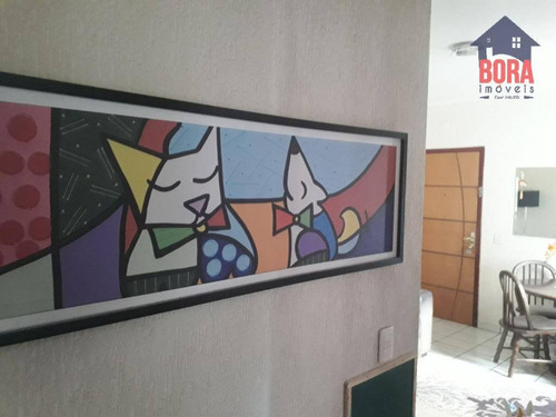 Imagem 1 de 19 de Apartamento Com 2 Dormitórios À Venda, 52 M² Por R$ 160.000,00 - Terra Preta - Mairiporã/sp - Ap0104