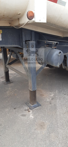 Carreta Librelato Bi Trem Carga Seca 3 Eixos 25m³ - Ano 09