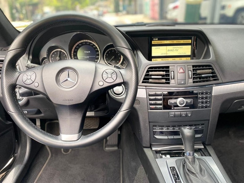 Mercedes-benz E 350 3.5 Coupe Plus V6