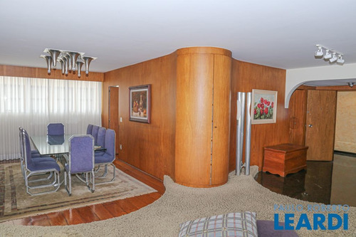 Imagem 6 de 15 de Apartamento - Higienópolis - Sp - 597452