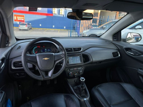 Chevrolet Onix Onix 1.4 MPFI LT 8V FLEX 4P MANUAL