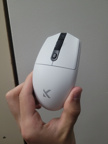 Mouse Gamer Mchose G3 Ultra Paw 3395 8k Polling Rate (Usado)