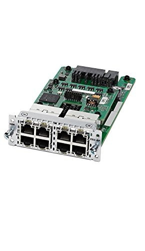 Cisco Nim Es2 4= 4 Port Layer 2 Ge Switch Networking