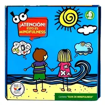 Comprar Juego De Mesa Infantil Didáctico ¡Atención! Esto es Mindfulness Barco de Papel Para Incentivar La Atención Plena
