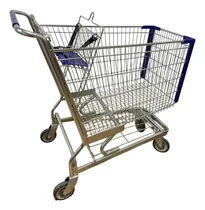 Comprar Carros  De Compras Para Automercado 