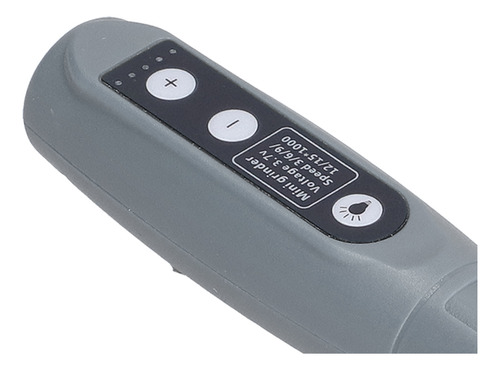 Set De Mini Molinillo Para Carga Usb Portátil