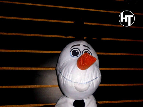 Imagen 2 de 7 de Disney, Frozen, Olaf, Peluche, Original, Grande, 24 Pulgadas