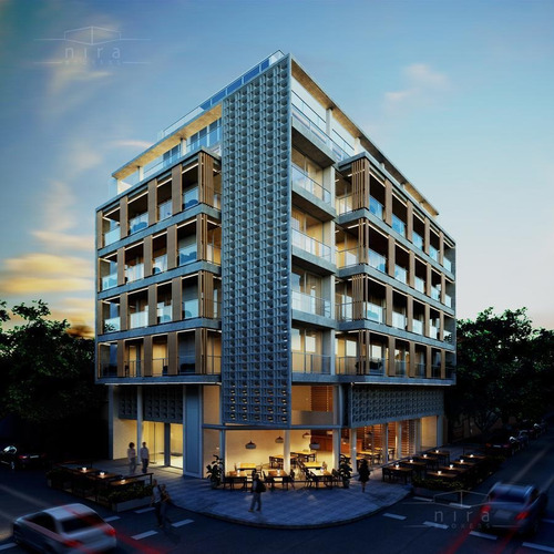 Imagen 4 de 13 de Bhu Casa Chacarita - Local - 109m2 - Edificio Sustentable Normas Edge