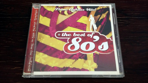 80's Fever + The Best 80's + Best 80 Lentos * Lote 3 Cd Estándar (Usado)
