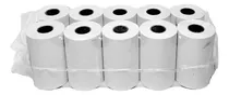 Comprar 10 Rollos Papel Térmico 57x20 Posnet Mercado Pago Point