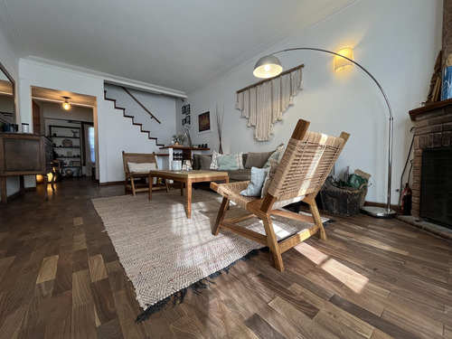 Apto Crédito - Casa En Venta - 5 Amplios Ambientes - San Isidro