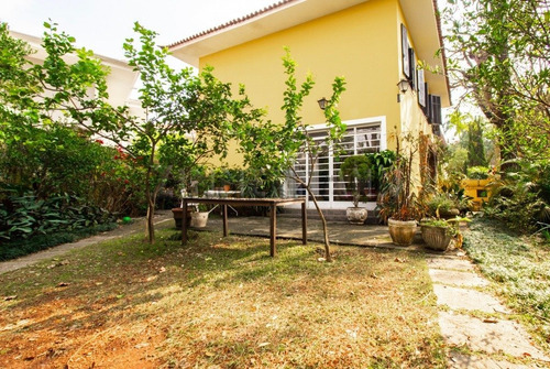 Casa - Alto De Pinheiros - Ref: 109104 - V-109104
