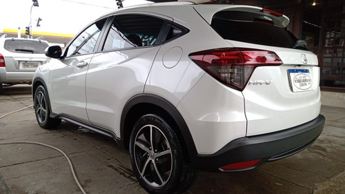 Honda Ex Hrv 2019
