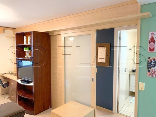 Flat Adagio Moema, Prox Ao Shopping Ibirapuera - Sf32219