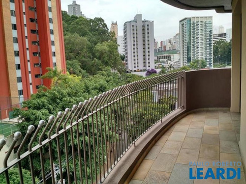 Imagem 9 de 15 de Apartamento - Morumbi - Sp - 533558