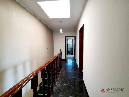 Imagem 13 de 17 de Sobrado Com 3 Dormitórios À Venda, 230 M² Por R$ 980.000,00 - Nova Petrópolis - São Bernardo Do Campo/sp - So0835