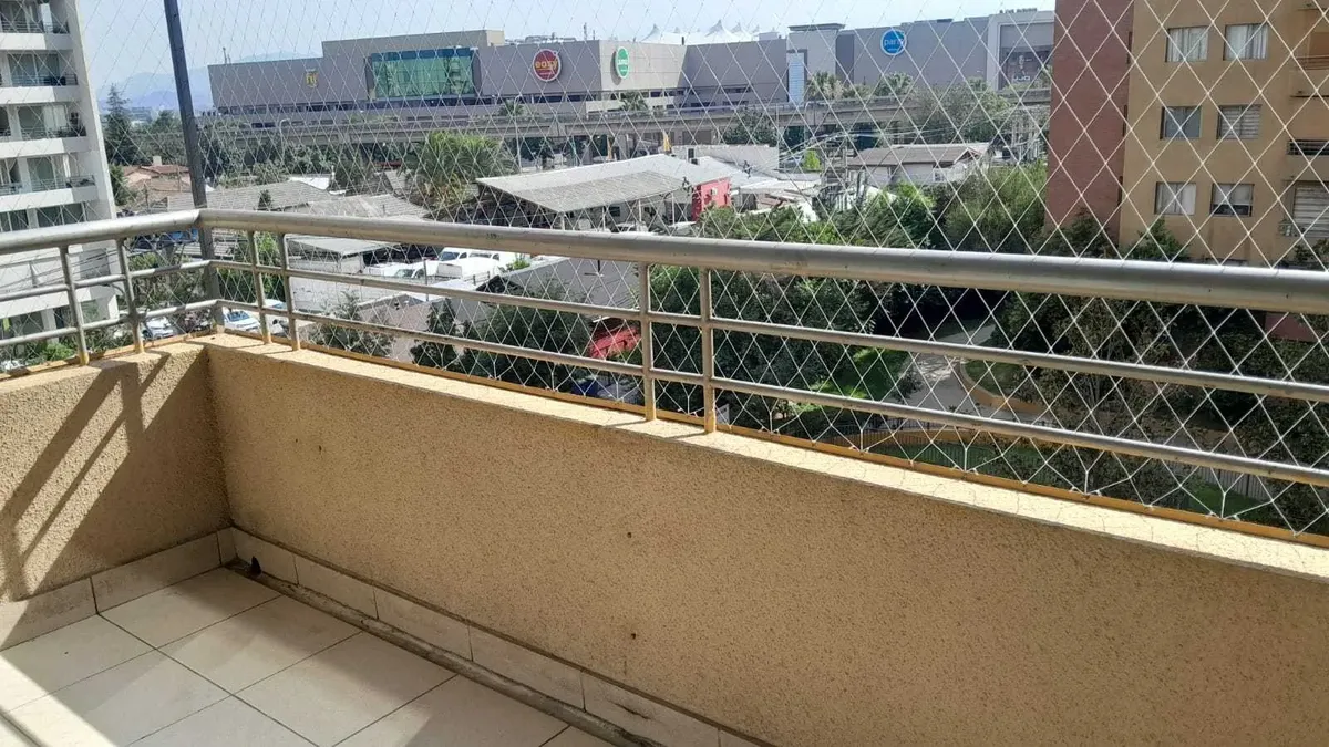 Imagen 1 de 26 de A Pasos Metro Mirador. En Venta Depto. 3dor. 2ba (176810)