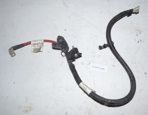 Ramal Electrico De Motor De Partida Fiat Uno Way Motor 1.4 