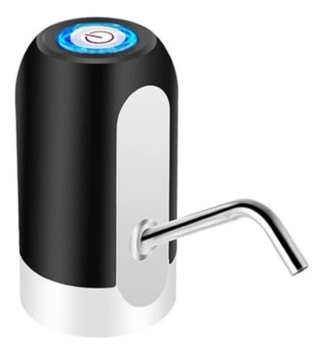 Bomba Dispensador De Agua Purificada Electrónico Táctil Usb