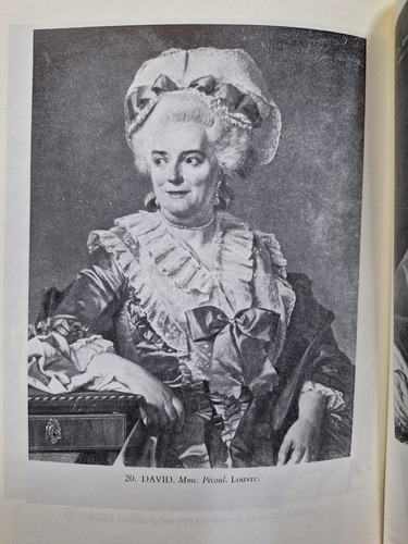 De David A Delacrox. Walter Friedlaender (Usado)
