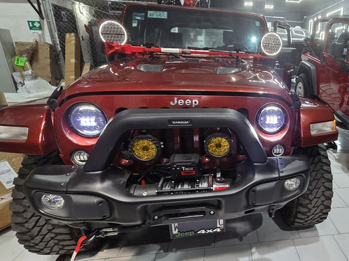 Jeep Wrangler X Base 6vel Aa 4x4 Mt