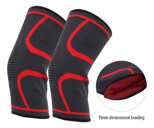 Rodilleras Con Soporte For Hacer Ejercicio, Correr Y Andar