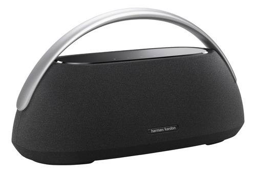 Caixa de Som Portátil Bluetooth Harman Kardon Go Play 3 160W Preto