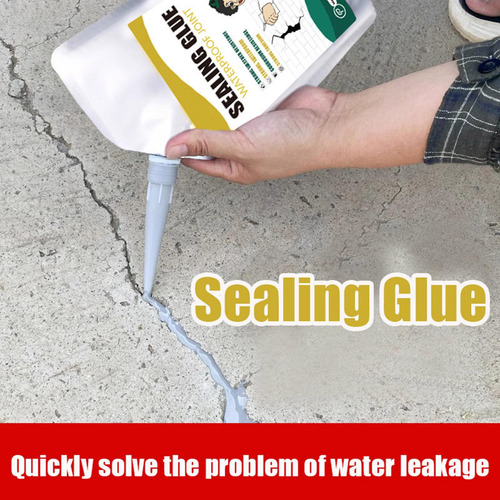 Reparación Impermeable De Sellador De Concreto Sellador De C