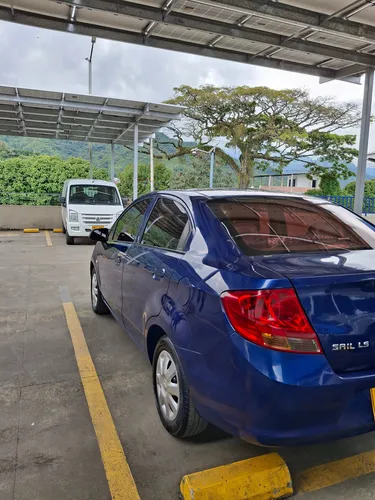 Chevrolet Sail 1.4 Ls