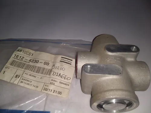 1612-4230-00 Valvula Termostatica Alas Copco | MercadoLibre