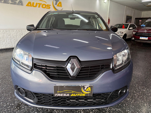 Renault Sandero 1.6 Expression Pack 90cv
