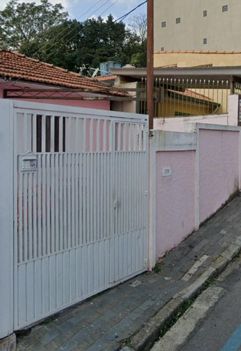 Imagem 1 de 17 de Casa Com 1 Dormitório À Venda, 120 M² - Vila Humaitá - Santo André/sp - Ca11143
