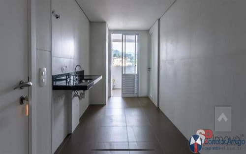 Imagem 5 de 8 de Excelente Apartamento Com 4 Dormitorios - Ml2861