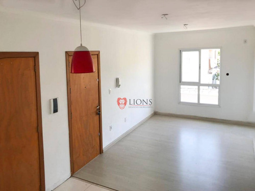 Imagem 4 de 10 de Apartamento Com 2 Dormitórios À Venda, 55 M² Por R$ 185.000,00 - Oriço - Gravataí/rs - Ap0745