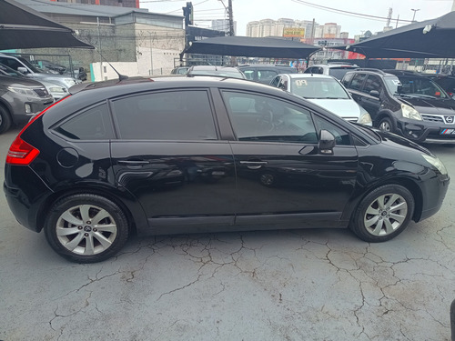 Citroën C4 TENDANCE 2.0 FLEX 16V 5P AUT.
