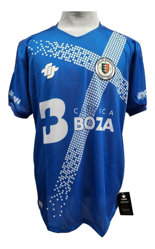 Camiseta Deportes Santa Cruz 2022 Onefit Recambio Original
