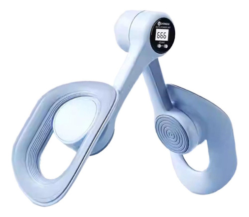 Ejercitador De Muslos Para Hombres Y Mujeres, Azul